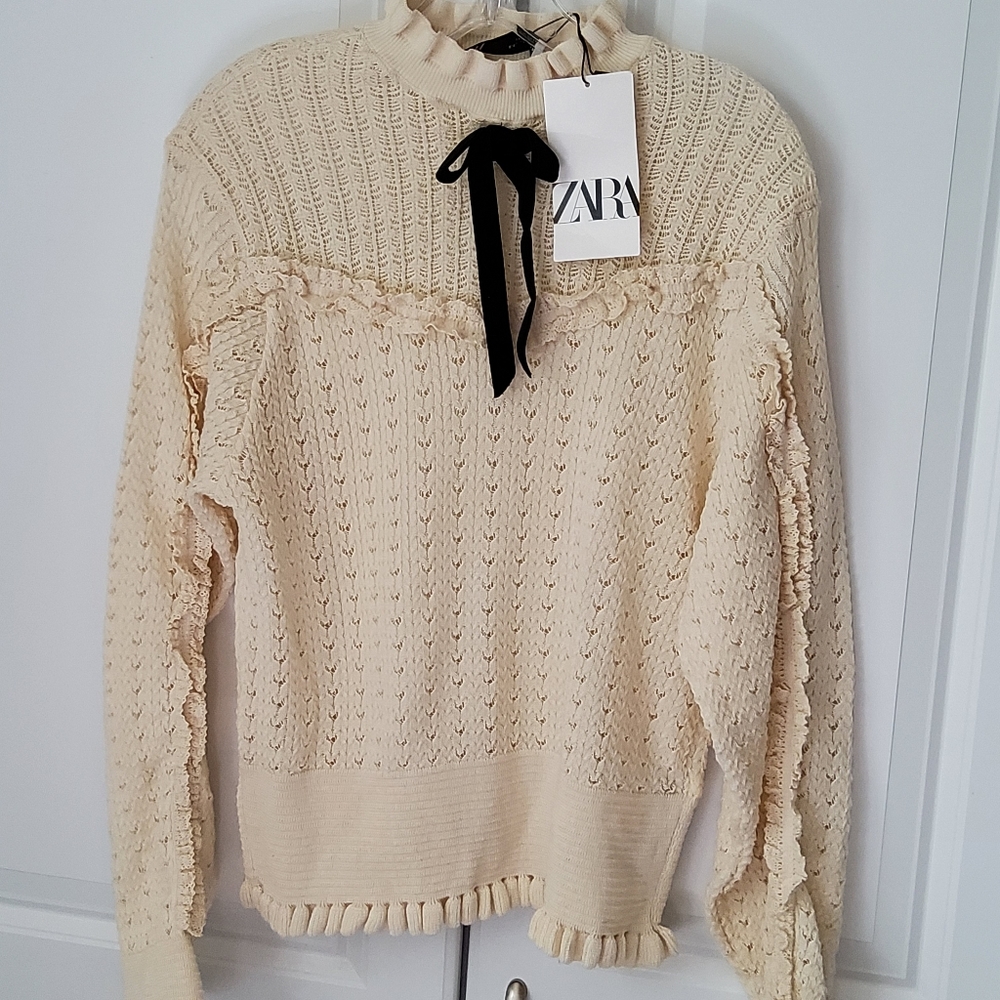 Zara sweater - Picture 2 of 4
